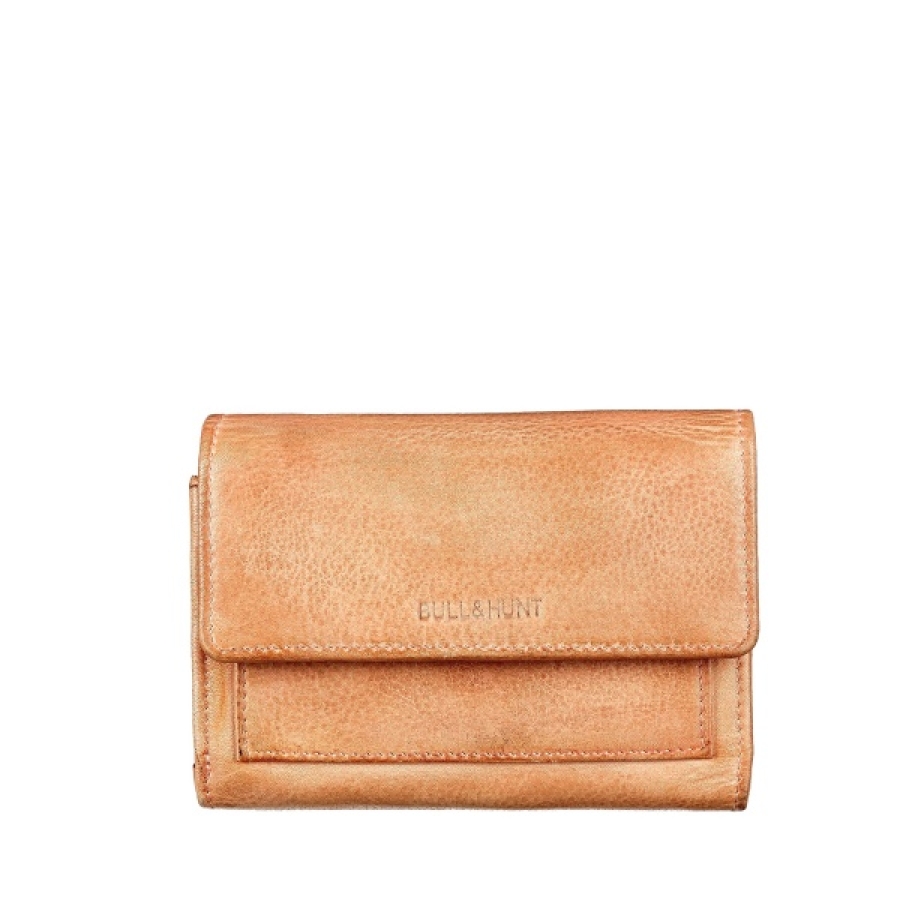 MIDI FLAP WALLET POWDER