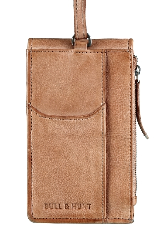 PHONE POUCH LIL LIGHT TAN smartphone bag