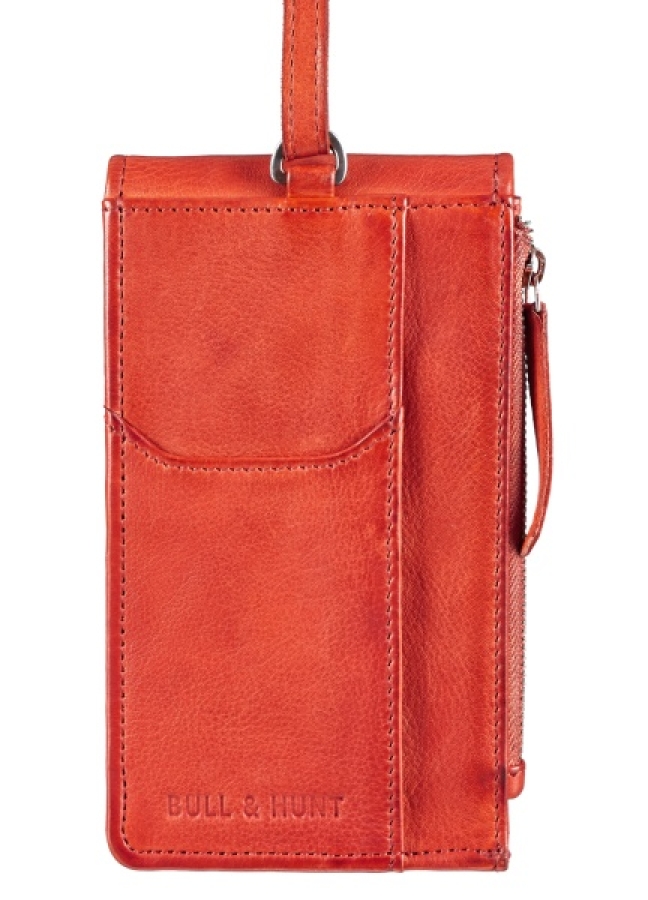 PHONE POUCH LIL ORANGE