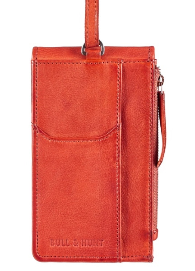 PHONE POUCH LIL ORANGE smartphone bag