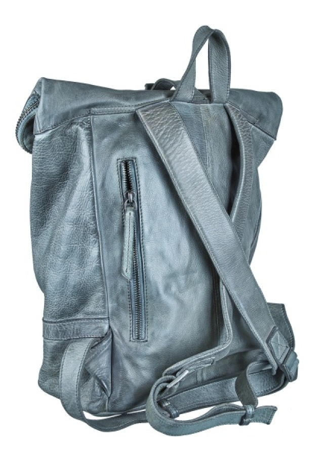 ROLLTOP BACKPACK COGNAC