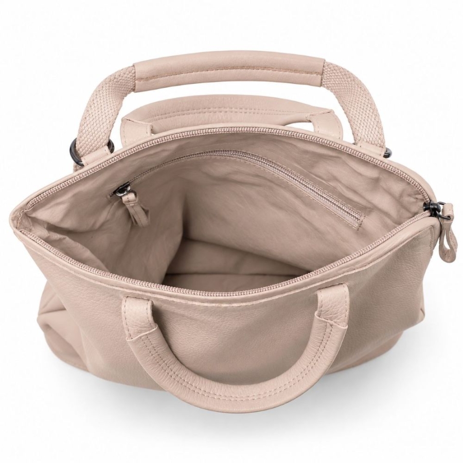 SHOPPER BACKPACK MUSHROOM