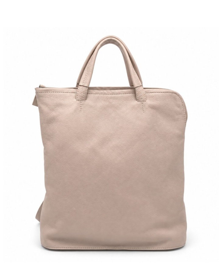 SHOPPER BACKPACK MUSHROOM
