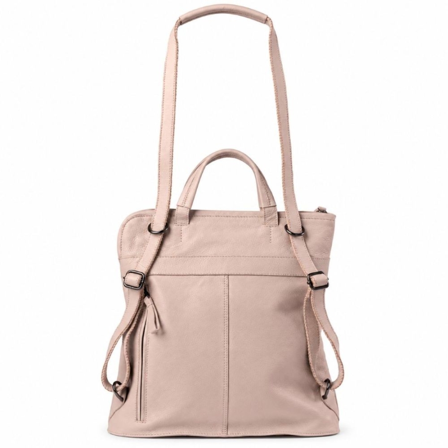 SHOPPER BACKPACK MUSHROOM