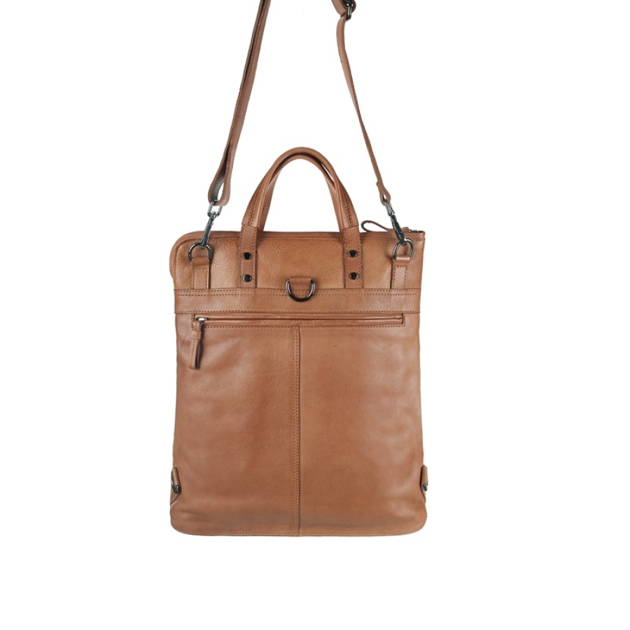 BULL&HUNT - Tasche SHOPPER BACKPACK TAN von BULL&HUNT - deine stilvolle ...