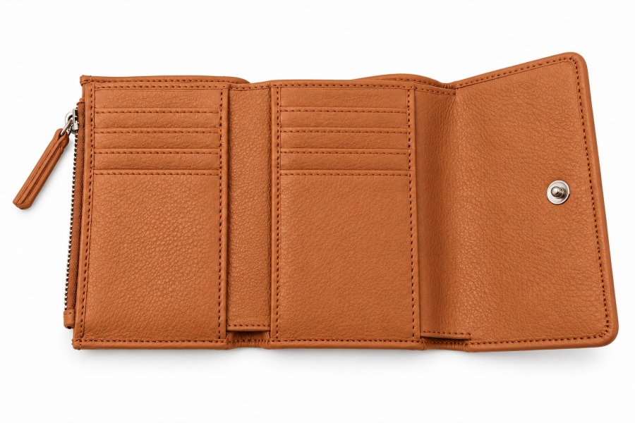 MIDI FLAP WALLETS
