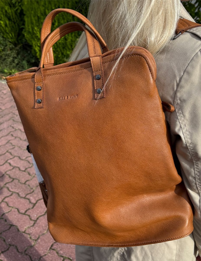 LITTLE BACKPACK TAN LITTLE BACKPACK TAN