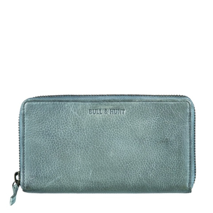 LARGE ZIP WALLET GRAPHIT