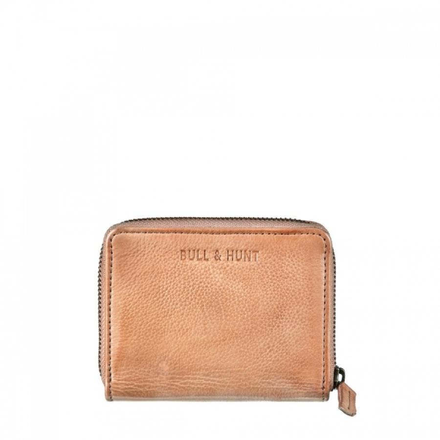 MIDI ZIP WALLET POWDER